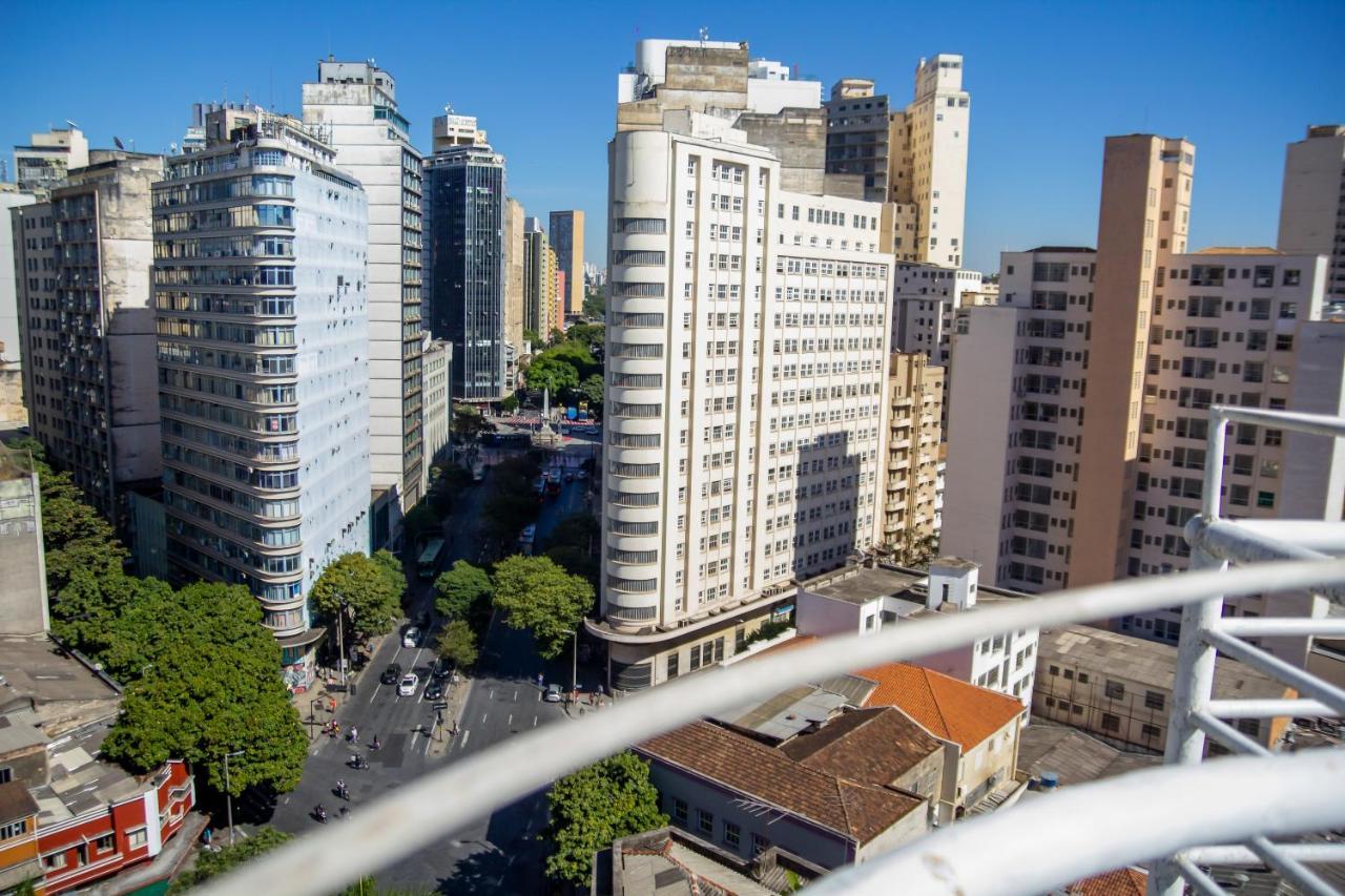 Amazonas Palace Hotel Belo Horizonte - By Up Hotel - Avenida Amazonas Exteriér fotografie